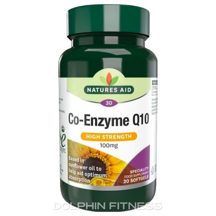 Co-Enzyme Q10 100 mg
