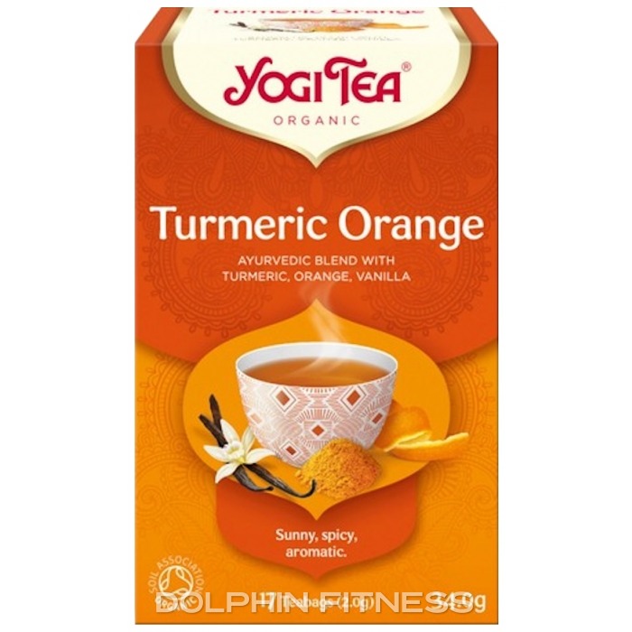Turmeric Orange
