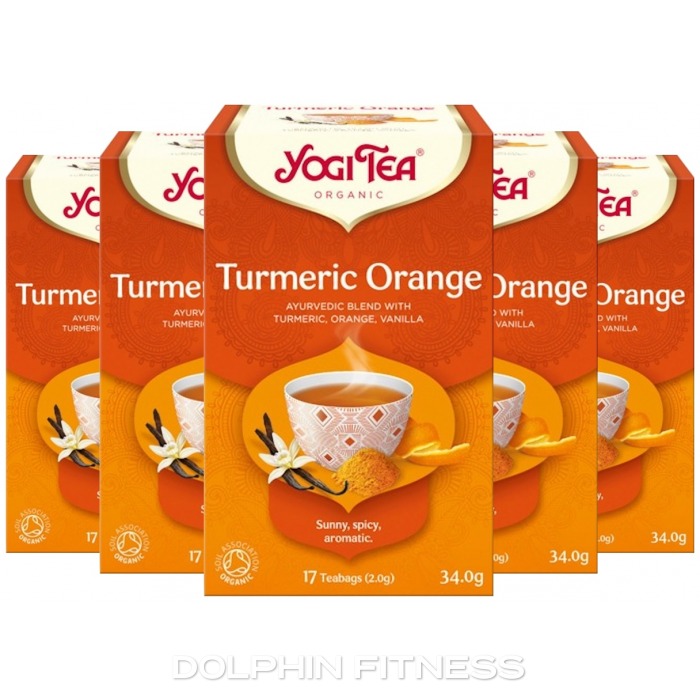 Turmeric Orange