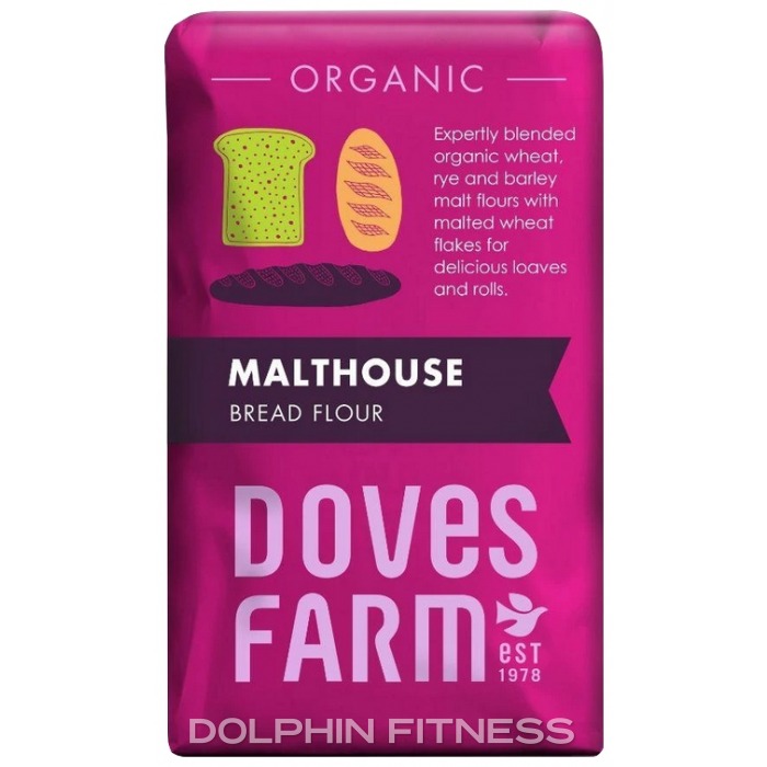 Organic Malthouse Bread Flour