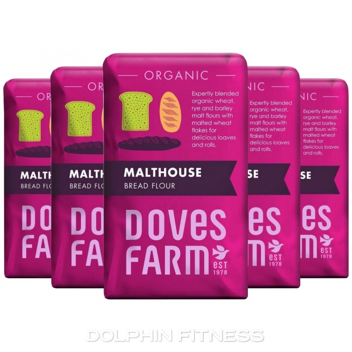 Organic Malthouse Bread Flour