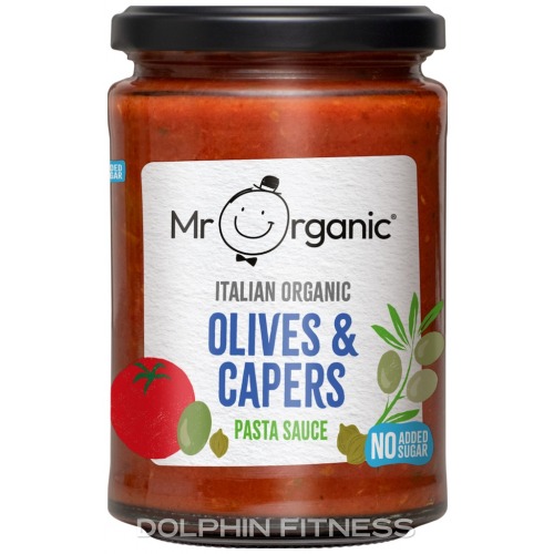 Authentic Italian Olives and Capers Pasta Sauce