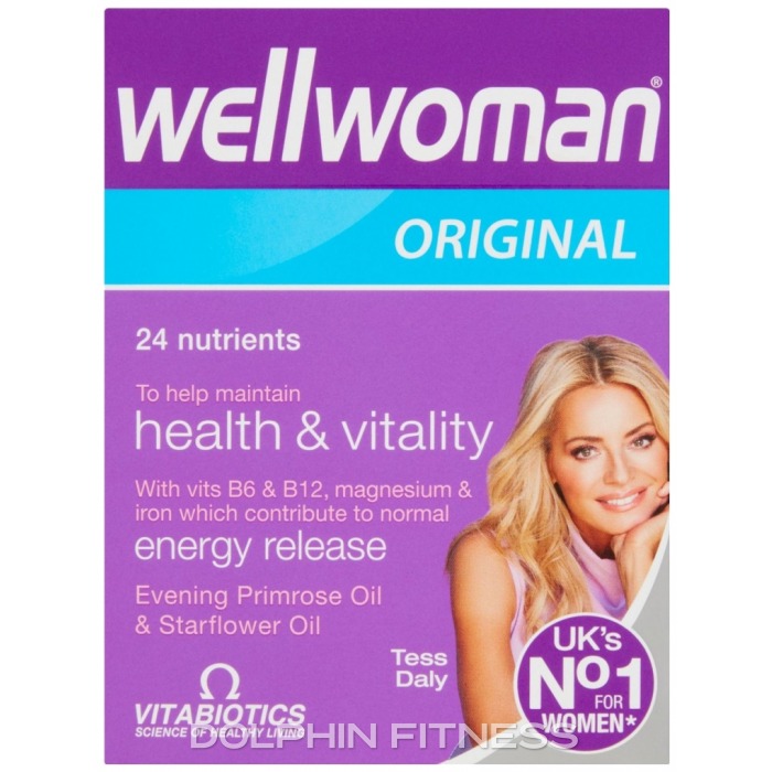 Wellwoman Original