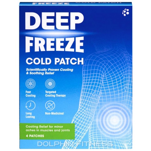 Deep Freeze Cold Patch 4 Patches