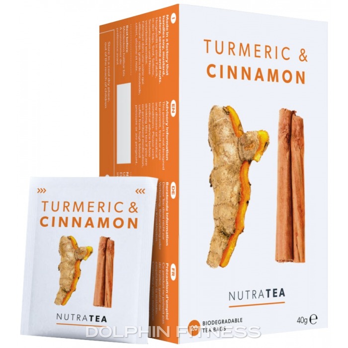 Turmeric & Cinnamon