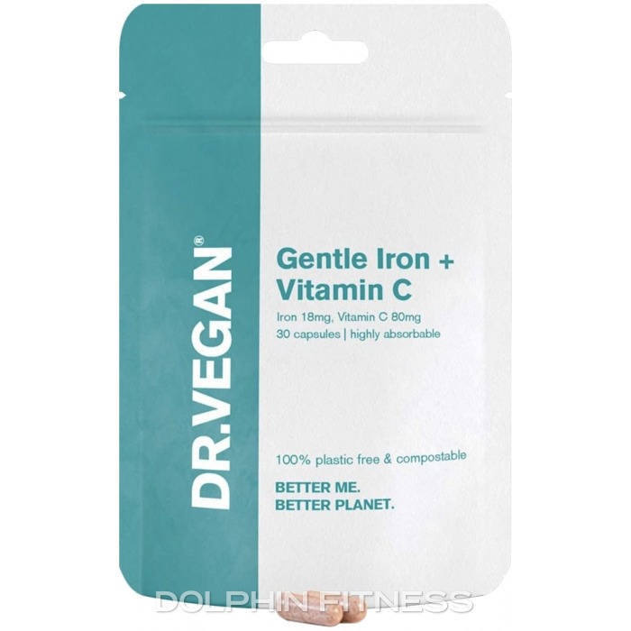 Gentle Iron & Vitamin C