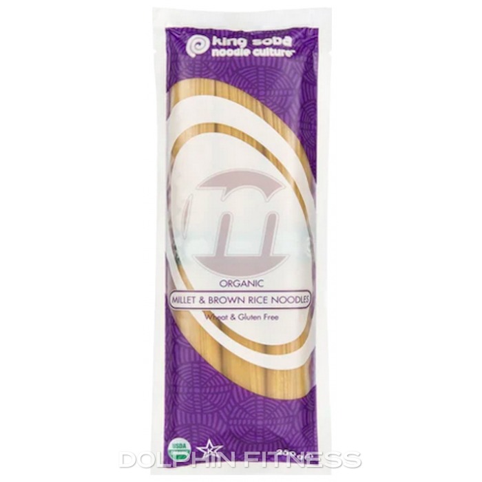 Organic Millet & Brown Rice Noodles
