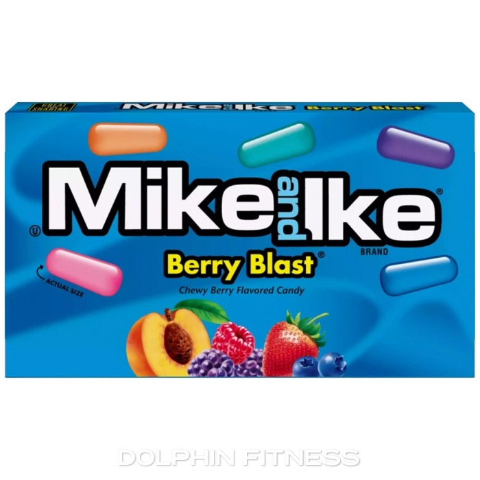Berry Blast Chewy Berry Flavored Candy