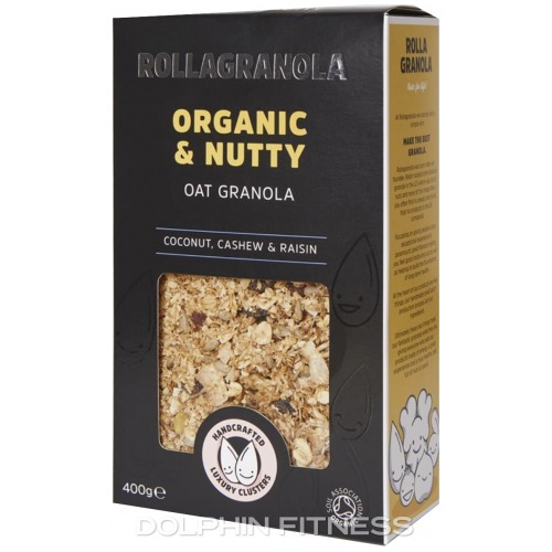 Organic & Nutty