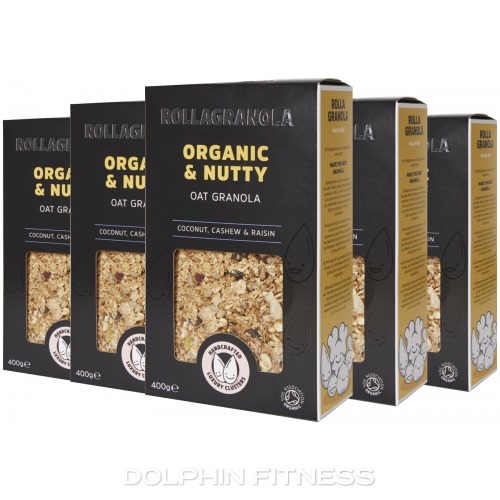 Organic & Nutty