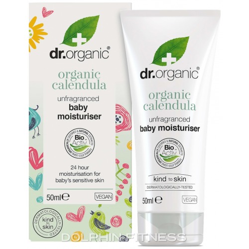 Calendula Unfragranced Baby Moisturiser