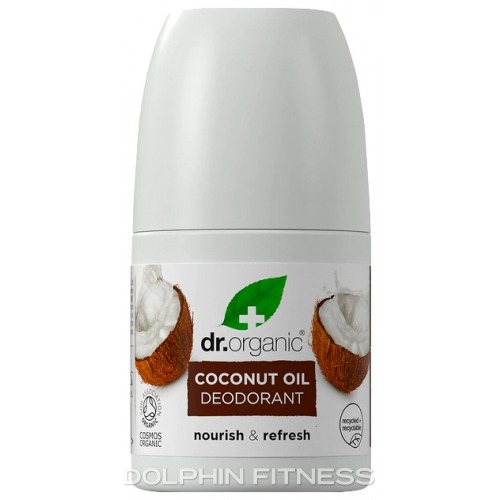 Coconut Oil Deodorant