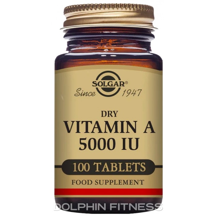 Dry Vitamin A 5000 IU