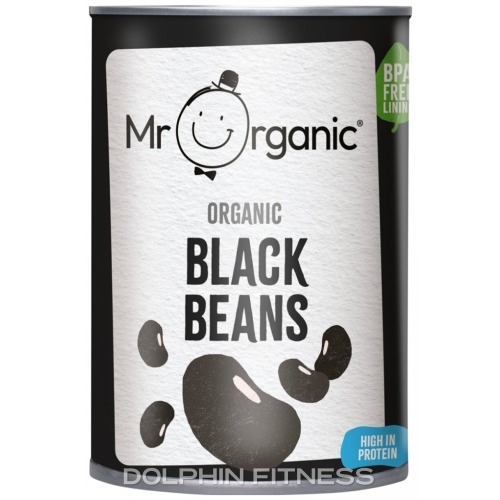 Organic Black Beans