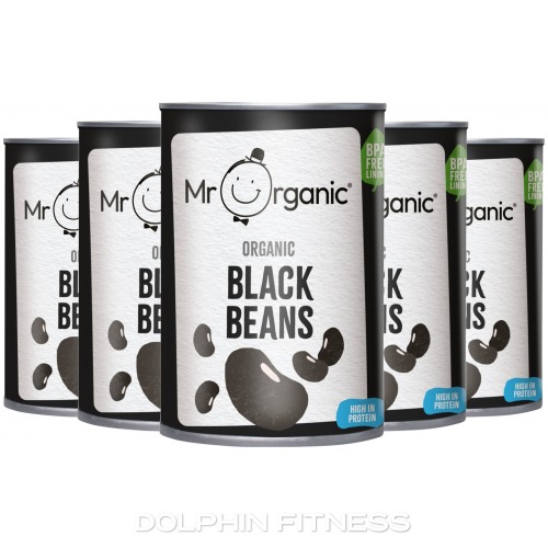 Organic Black Beans