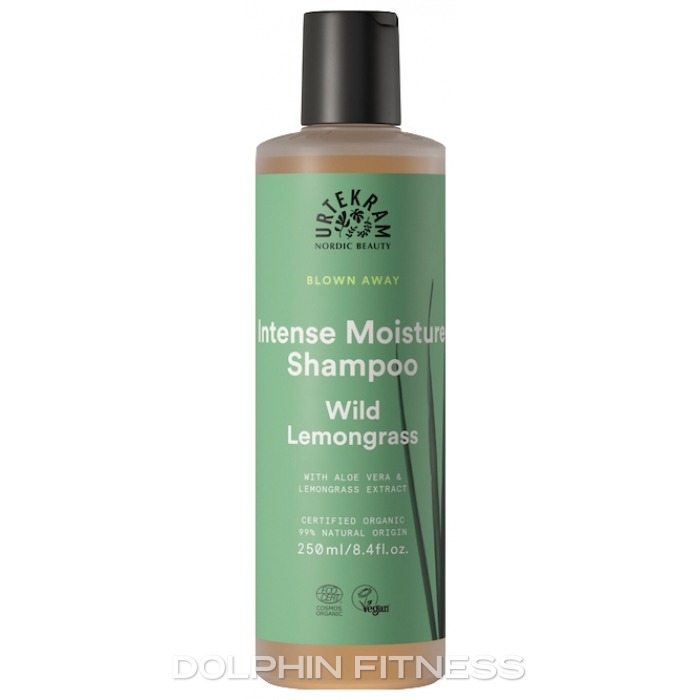 Wild Lemongrass Shampoo