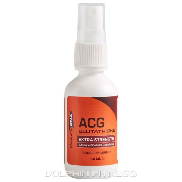 glutathione acg spray ACG Glutathione Extra Strength Spray main image 0