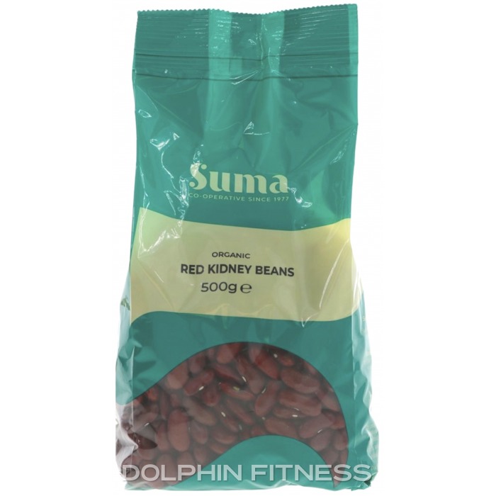 Organic Red Kidney Beans