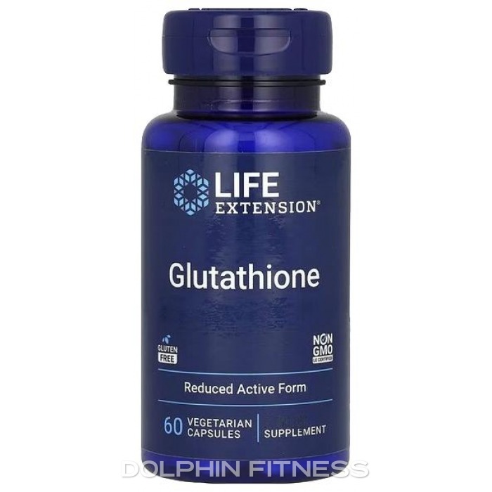 glutathione reductase cofactor Ultra Botanicals L-Glutathione, 30 Capsules main image 1
