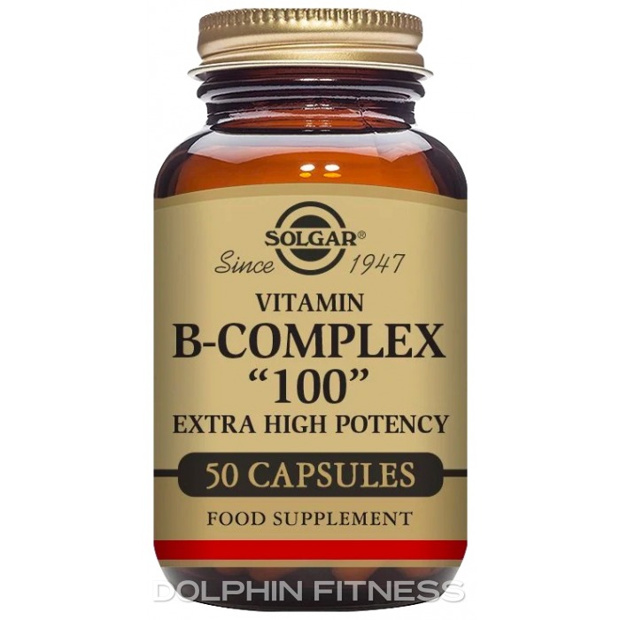 Vitamin B-Complex "100"