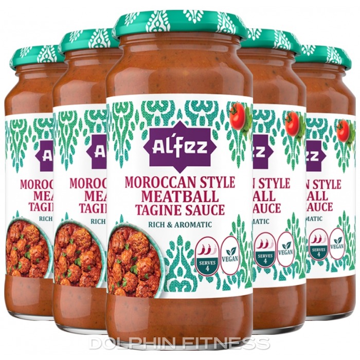 Moroccan Meatball Sauce