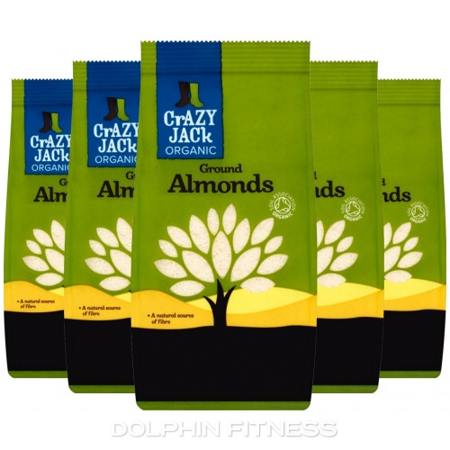 Ground Almonds