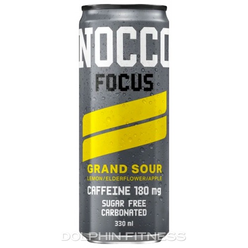 NOCCO Focus 1 Can Grand Sour