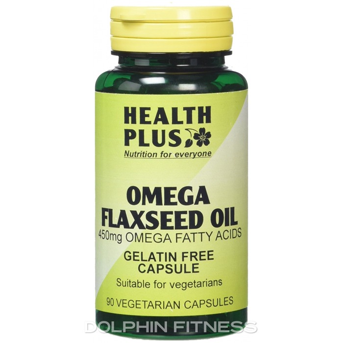 Omega Flaxseed Oil 450 mg