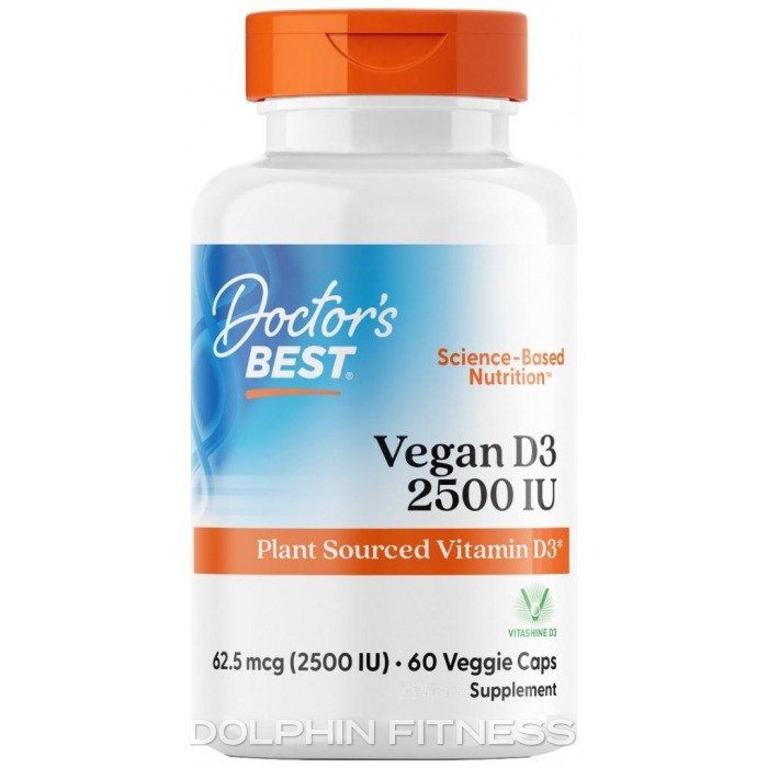 Vegan D3 2500 IU