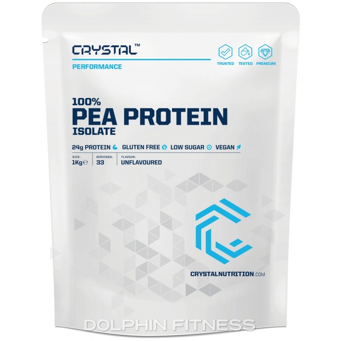 Pea Protein Isolate