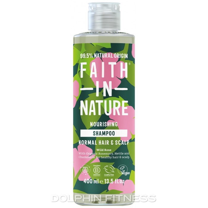 Wild Rose Shampoo