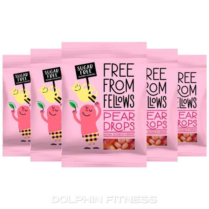 Sugar Free Sweets Pear Drops