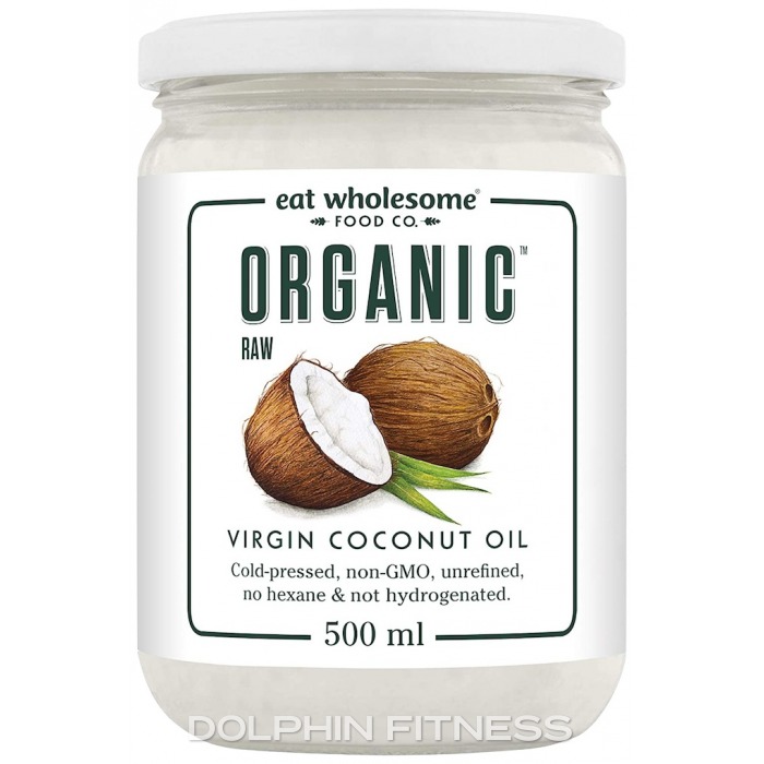 Organic Virgin Coconut Oil
