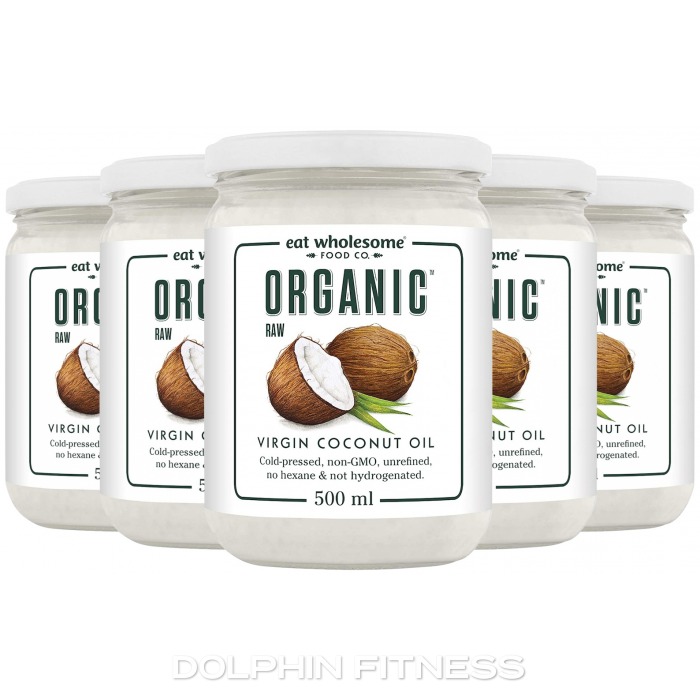 Organic Virgin Coconut Oil