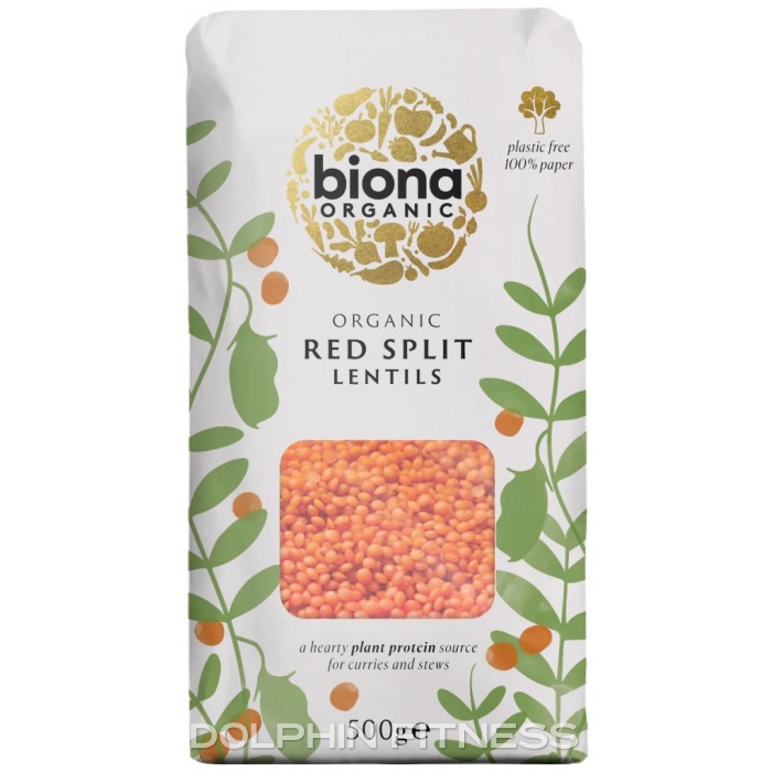 Red Split Lentils