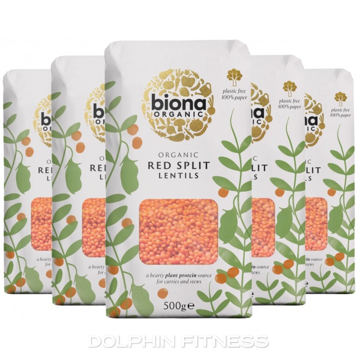 Red Split Lentils