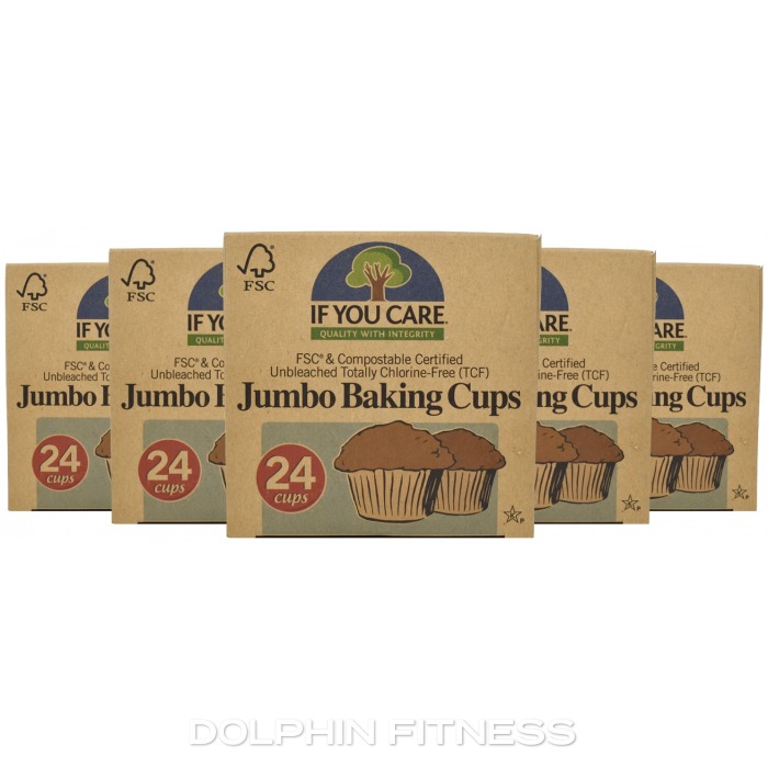 Jumbo Baking Cups