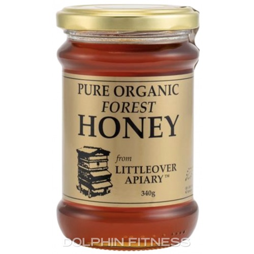 Pure Organic Forest Honey