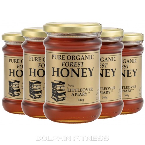 Pure Organic Forest Honey