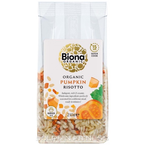 Pumpkin Risotto
