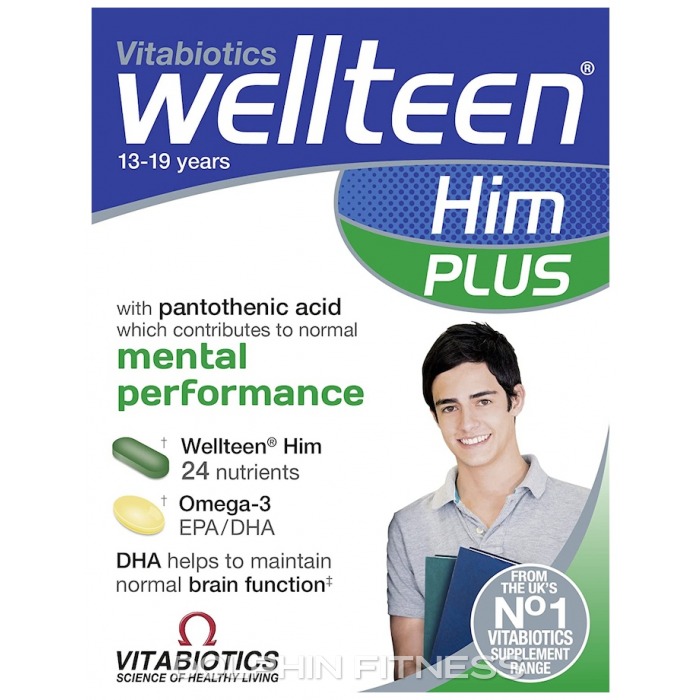 Wellteen Him Plus