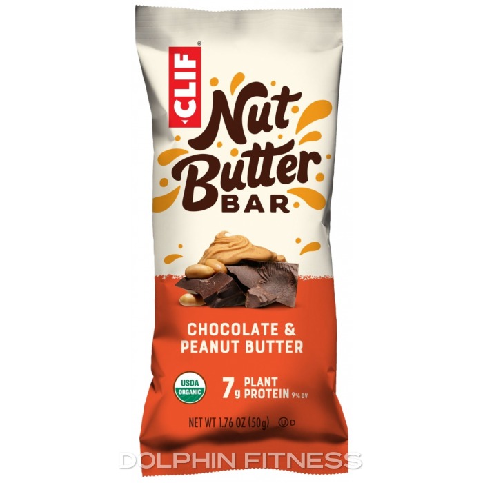 Nut Butter Filled Energy Bar