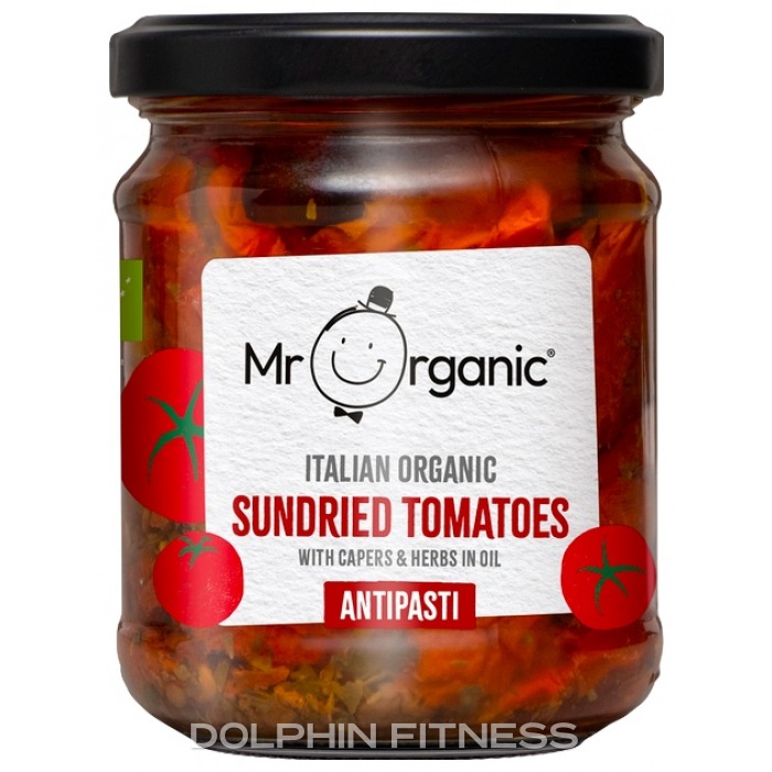 Italian Sundried Tomatoes Antipasti