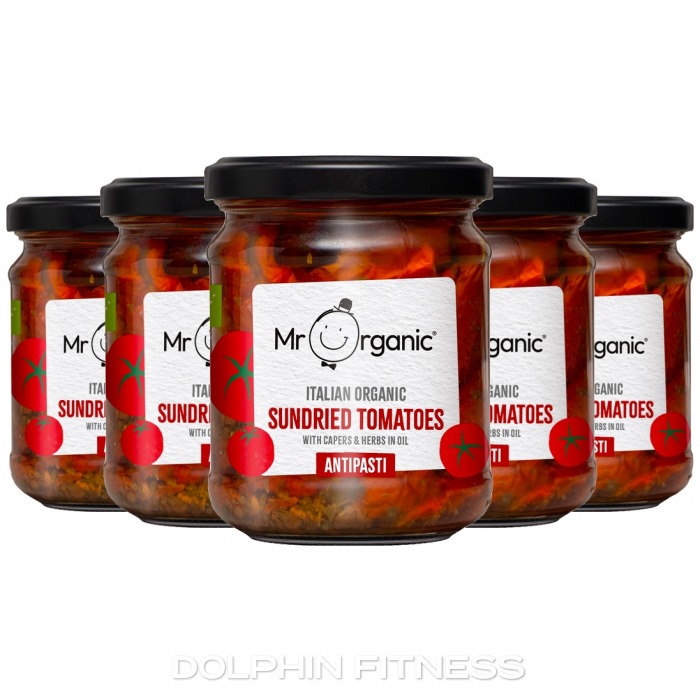 Italian Sundried Tomatoes Antipasti