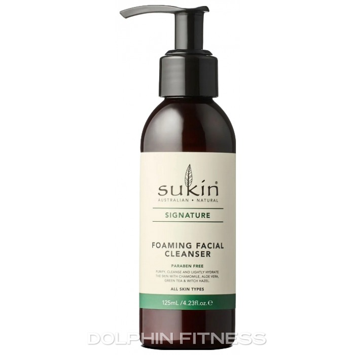 Foaming Facial Cleanser