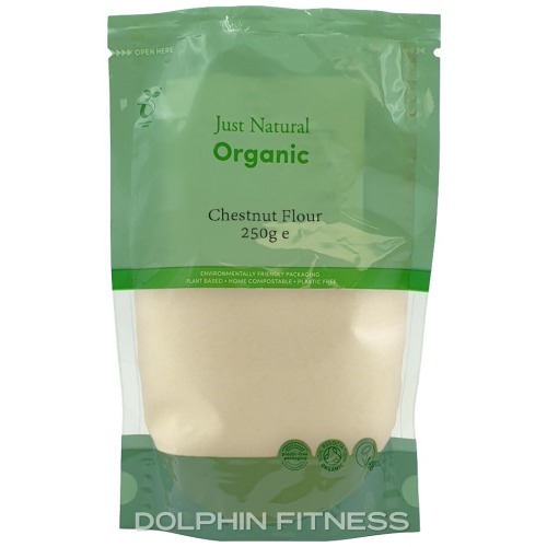 Organic Chestnut Flour