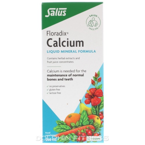 Calcium Liquid Formula