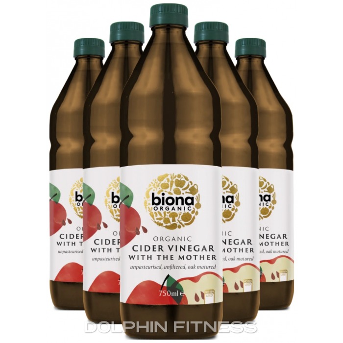 Cider Vinegar with the Mother