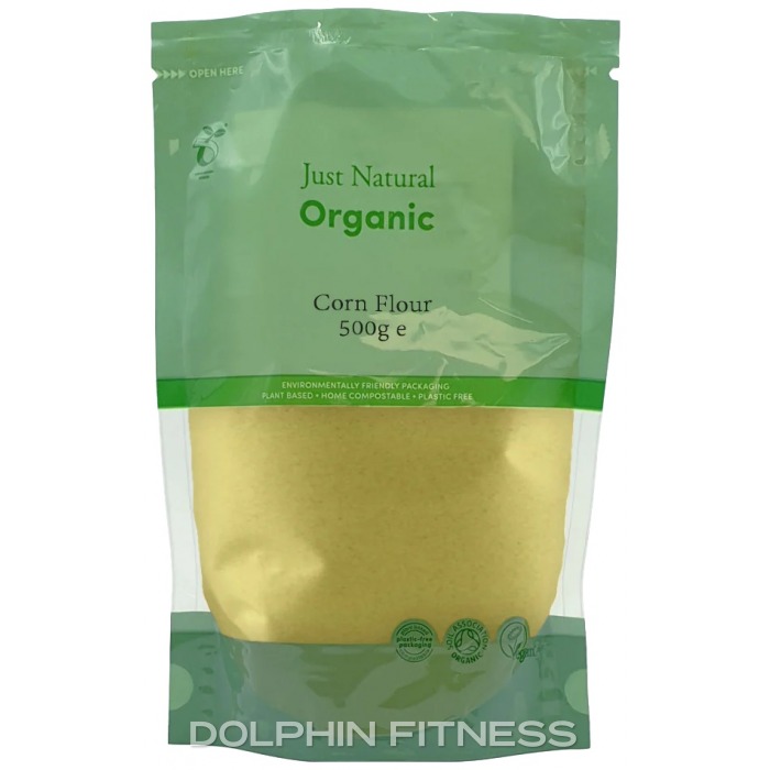 Organic Corn Flour
