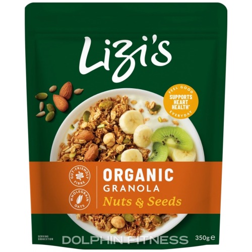 Organic Nuts & Seeds Granola